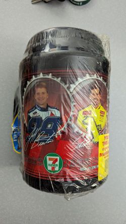 7 Eleven 52oz Mug NASCAR Insulated 2002