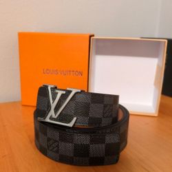 Lv Belt Authentic 