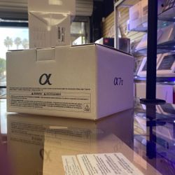 Sony A7 V Camera Body In Stock 