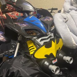 Batman Kids Atv