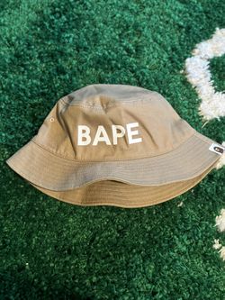 Bape Bucket Hat 