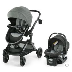 Modes™ Nest Travel System
