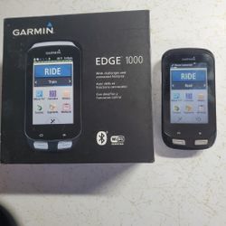 Garmin Edge 1000
