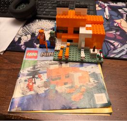 Lego Fox House