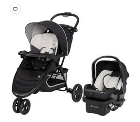 Baby trend combo stroller