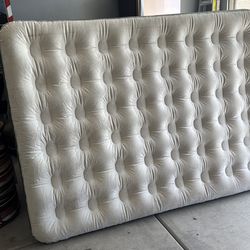 Coleman camping air mattress