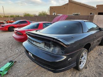 98 To 2002 Camaro And FIREBIRD Parts.