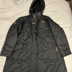 Nike Liverpool FC X Lebron Jacket 