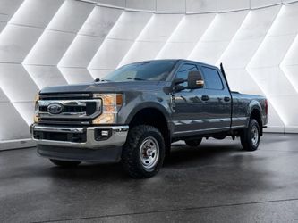 2022 Ford F250 Super Duty Crew Cab