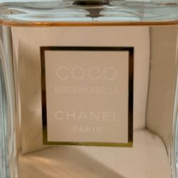 Coco Chanel Perfume