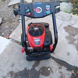Pressure Washer