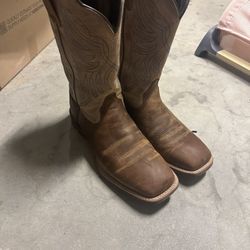 Men’s Ariat Boots Size 10 