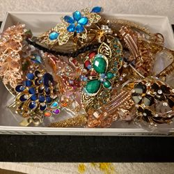 Women's Barrettes