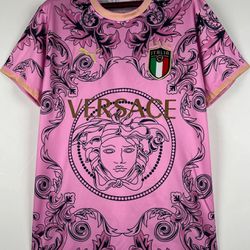 Italy Pink X Versace 