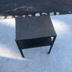 Very Good You Metal Table 