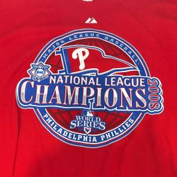 2008 Philadelphia Phillies NLC Champions