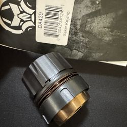 Dead Air Armament Key-Mo, Saker to Dead Air Muzzle Device DA429