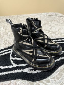 Rick Owen X Doc Marten Size 41