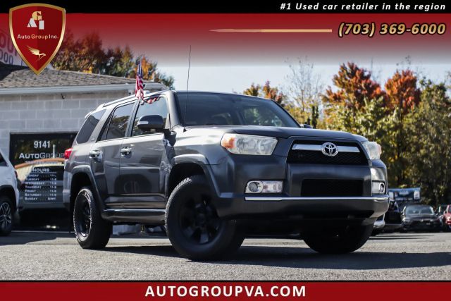 2010 Toyota 4Runner