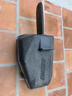 Chainsaw Case Echo Brand