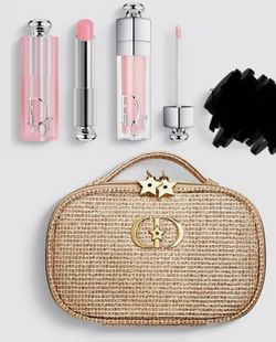 Dior natural glow gift set