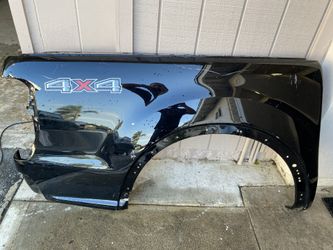 2021 Ford Ranger Bed Quarter Panel