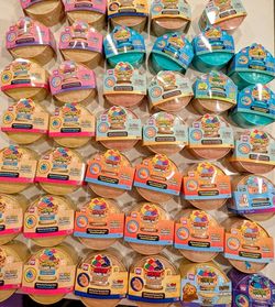 42 RMS Mystery Dumplings From Five Below.