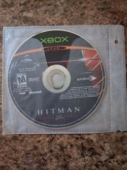 Hitman Blood Money XBOX
