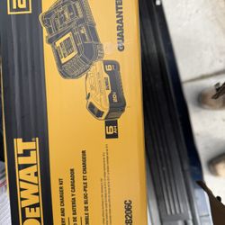 Dewalt Battery 