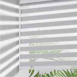 42" W X 72" H Zebra Blinds for Windows