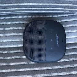 Bose Bluetooth Speaker 