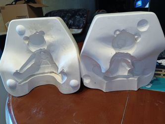 Honey Bear Kimple Mold 2589
