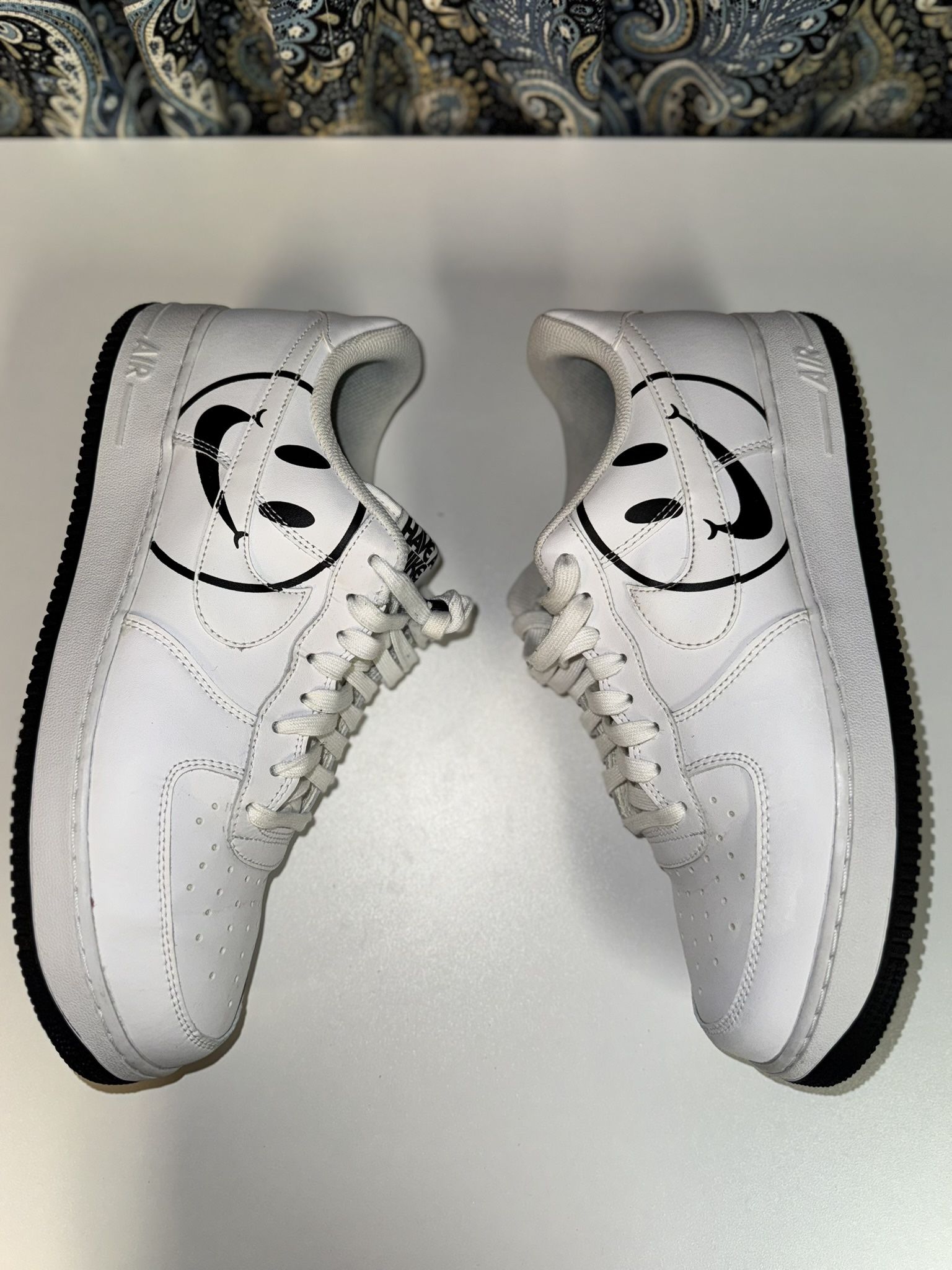 Air Force One -Have A Nice Day