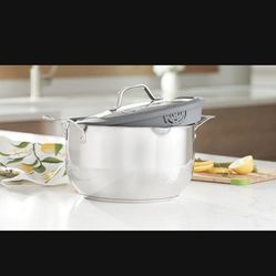 Olla 7.5qt Antiderente Princess House 