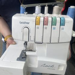 Brother1034d Sergers 