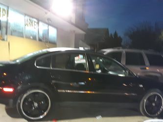 2003 Volkswagen Passat