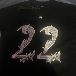 Amiri Tee 100% Authentic 