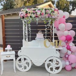 Candy Cart