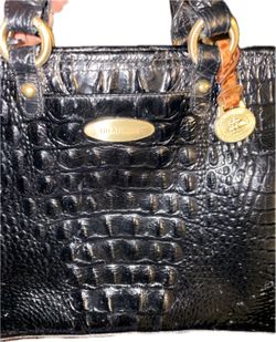 Brahmin Convertible Tote & Crossbody Bag