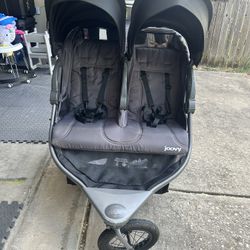 Joovy Zoom X2 Jogging Stroller