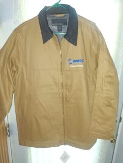 NORTH END CANVAS JACKET. ( NEW).