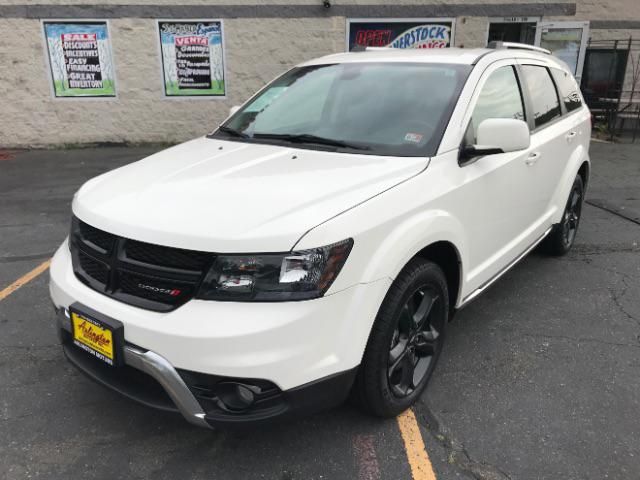 2018 Dodge Journey