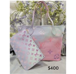 Louis Vuitton Neverfull Tote Bag