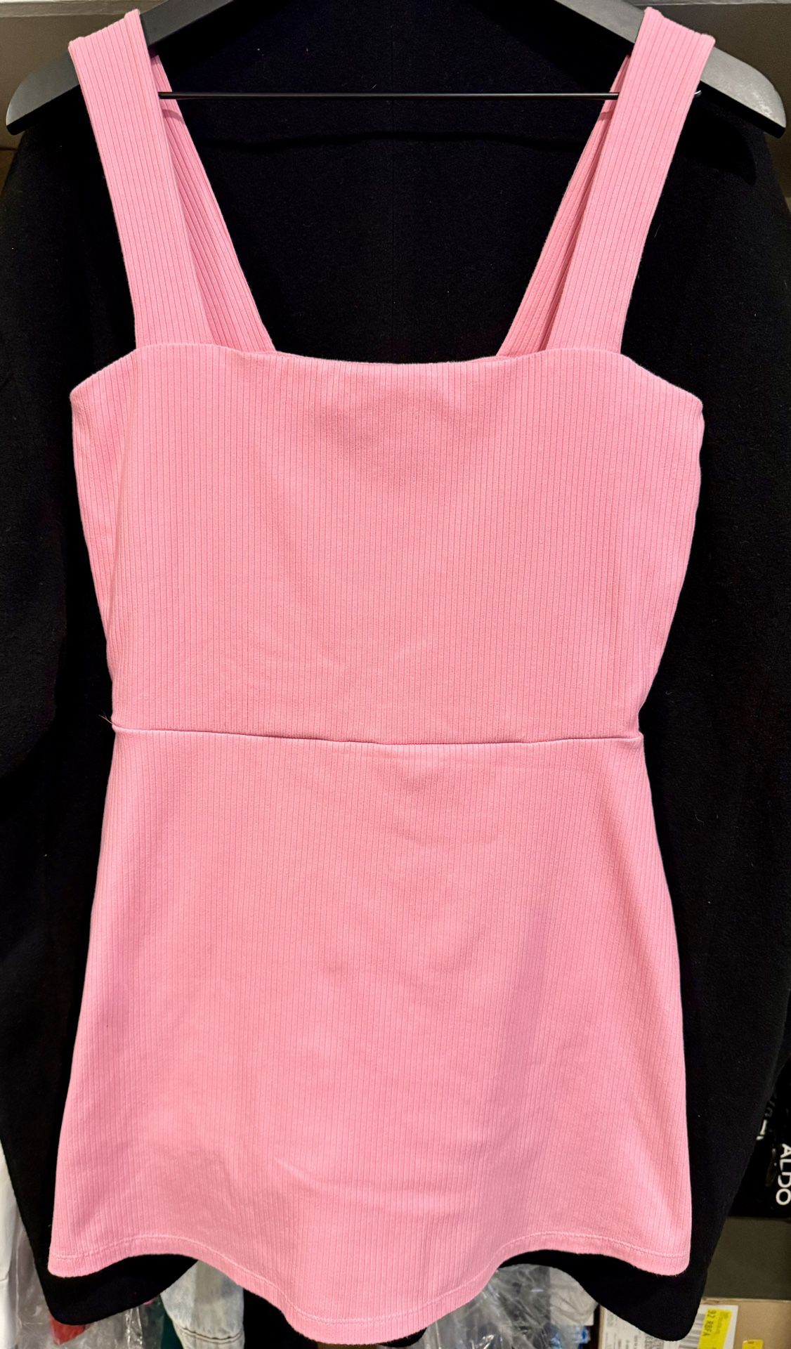 PINK VS Athletic Dress with Shorts / Sz L