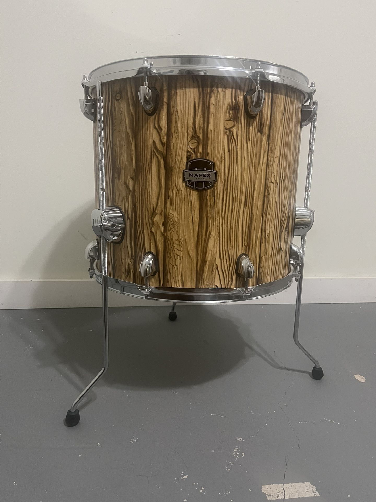 Mapex Mars Driftwood 16”x14” Floor Tom