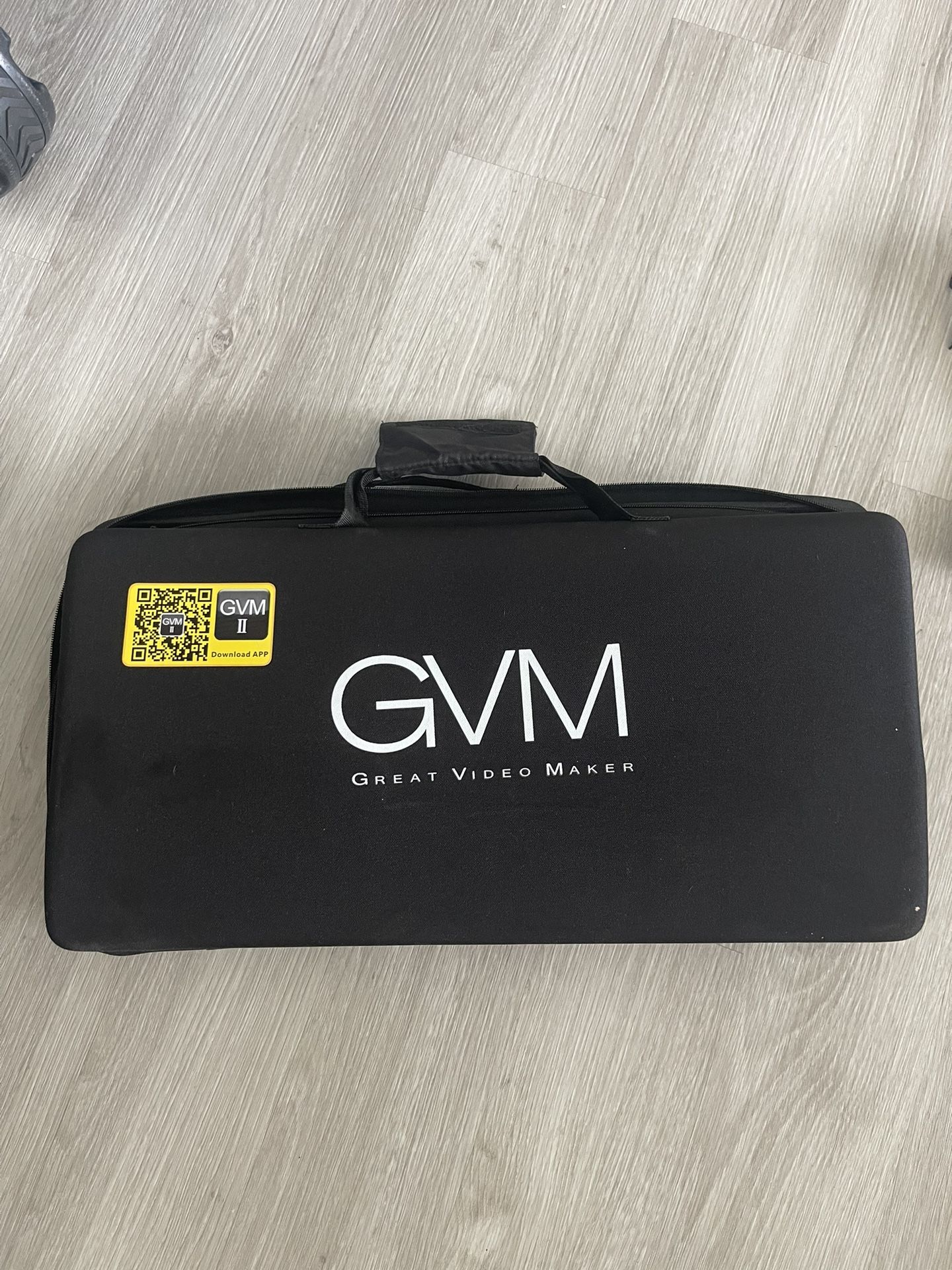 GVM- 800D- II