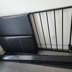 Single Trundle Bed Frame 