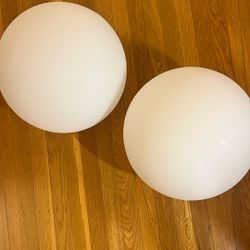 Globe Lights