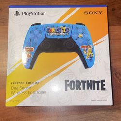 Fortnite Limited edition PS5 Controller