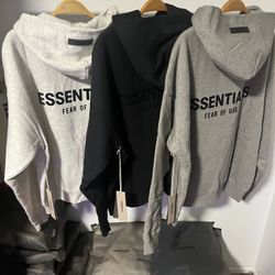 Essentials Hoodies 